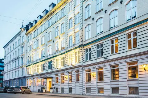 Hotel Mayfair in Kopenhagen — foto 10