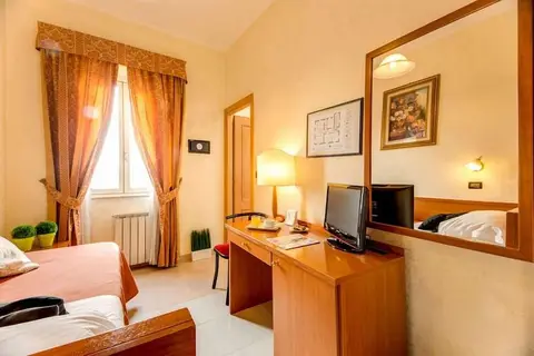 Parker in Rome, foto 3