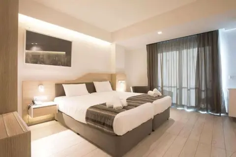 Evalena Beach Hotel in Παραλίμνι — foto 5