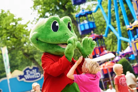 Camping Duinrell foto 16