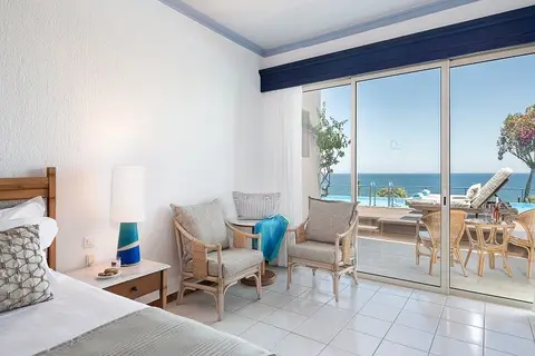 Leptos Panorama Hotel in Agia Marina — foto 26