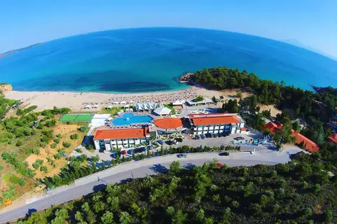 Hotel Blue Dream Palace in Λιμενάρια — foto 15