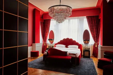Provocateur Hotel in Berlijn — foto 9