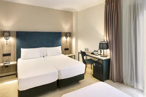 Sercotel Alfonso VI in Toledo — foto 18