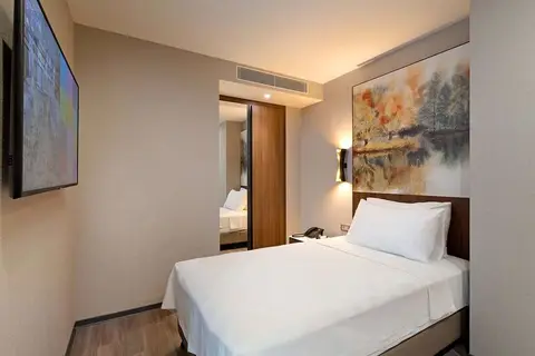 Limak Skopje Luxury Hotel in Skopje — foto 23