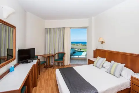 Apollo Beach Hotel in Faliraki — foto 15