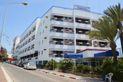 Yasmina in Rabat — foto 14