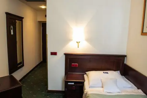 EA Hotel Downtown in Praag, foto 2