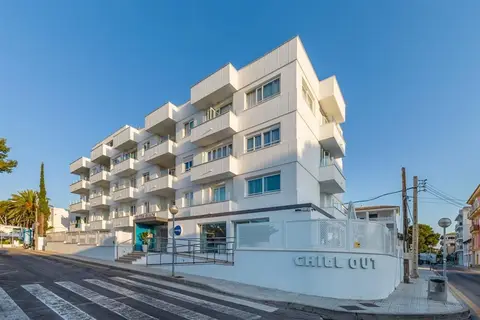 Hotel Triton Beach in Cala Ratjada — foto 15
