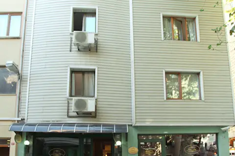 Hotel Fehmi Bey in Fatih — foto 26