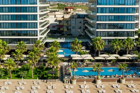 Brilliant Hotel & Spa in Golem
