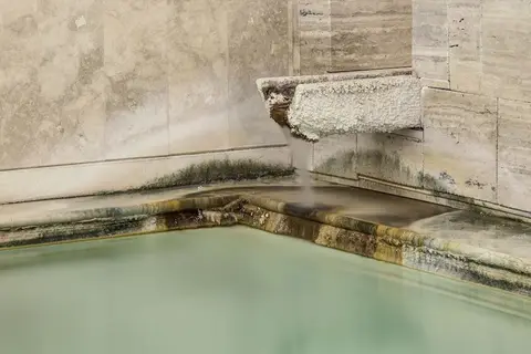 Albergo Posta Marcucci in San Quirico d'Orcia, foto 19
