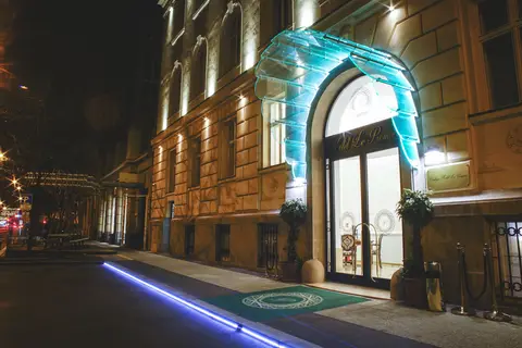 Hotel Le Premier in Zagreb — foto 2