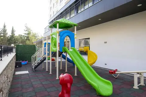 Maril Beach & Spa Hotel in Didim — foto 18