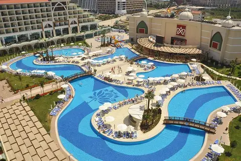Alan Xafira Deluxe Resort & Spa in Alanya — foto 3