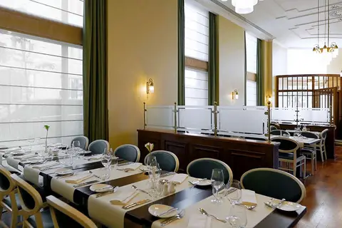 Polonia Palace Hotel in Warschau — foto 12