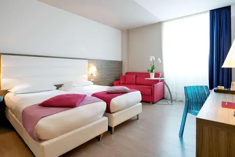 Mercure Venezia Marghera in Venetië — foto 16