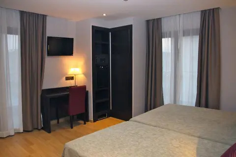 Hotel Petit Palau in Blanes — foto 23