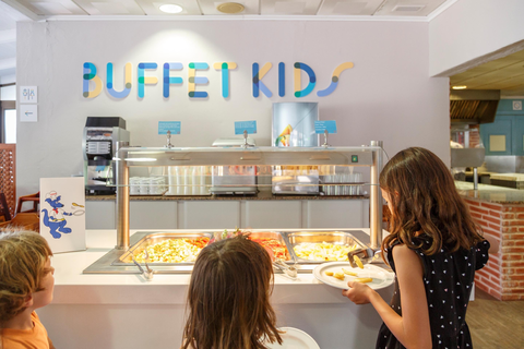 FERGUS Club Carema Splash foto 8