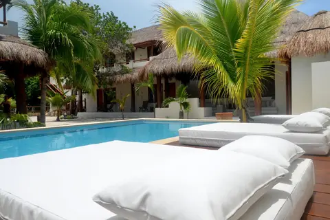 Tierra Del Mar Hotel in Mazatlan — foto 20