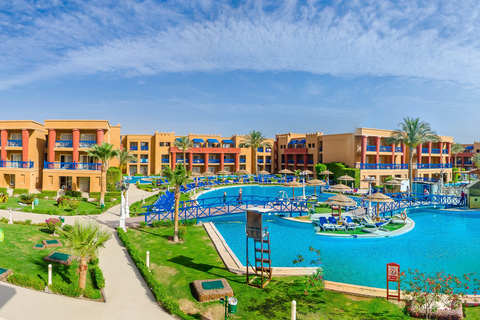 Hotel Titanic Palace in Hurghada — foto 17