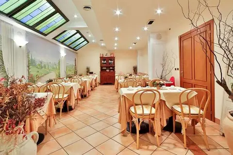 Hotel Mozart in Milaan, foto 11