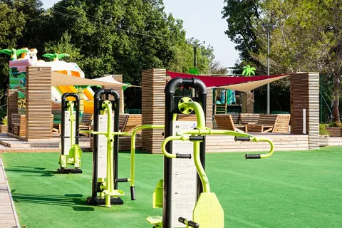 Camping La Pierre Verte foto 37