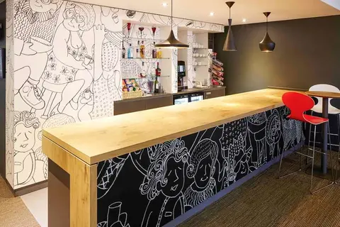 Ibis London Greenwich in Londen, foto 6