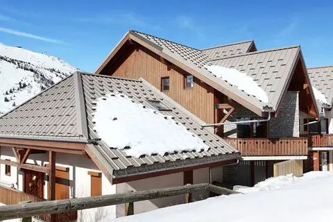 Residence Odalys L'Ecrin des Neiges in Valmeinier