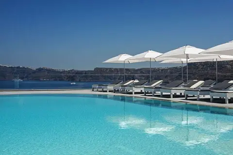 Acroterra Rosa Luxury Suites & Spa in Akrotíri
