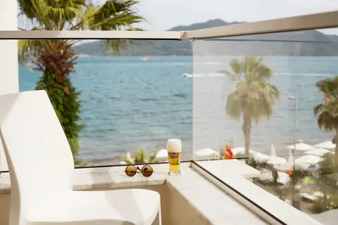The Beachfront Hotel in Marmaris, foto 28