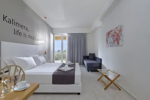 Vasia Royal Hotel in Δημοτική Ενότητα Γουβών — foto 25