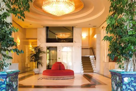 Hotel Plaza e De Russie in Viareggio — foto 13