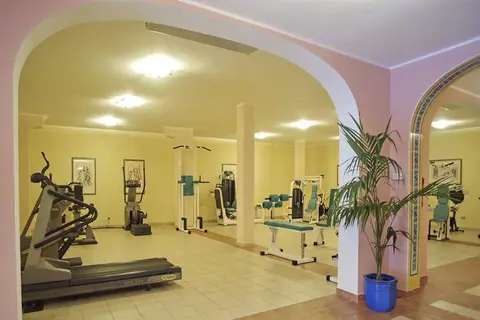 Club Hotel Torre Moresca in Orosei — foto 16
