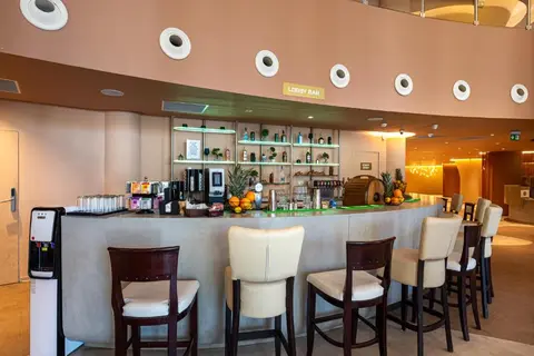 Hotel Zenith in Несебър — foto 19