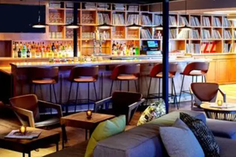 Hotel Ziggy Los Angeles in West Hollywood — foto 13