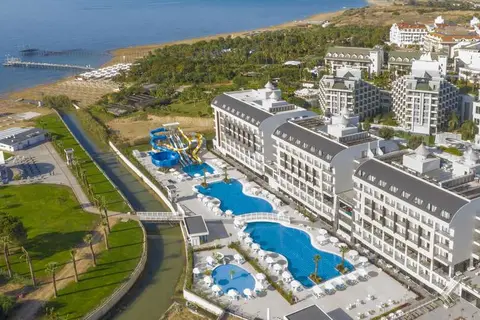 Diamond De Luxe Hotel & Spa in Manavgat, foto 7