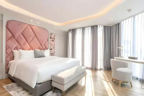 The Salil Hotel Riverside Bangkok in Bangkok, foto 5