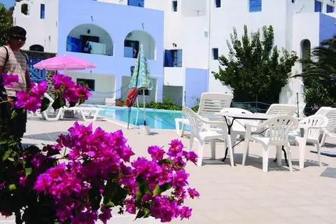 Hotel Kalma in Δημοτική Ενότητα Θήρας — foto 6