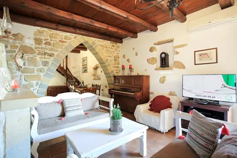 Villa Kamilari in Δημοτική Ενότητα Τυμπακίου — foto 17