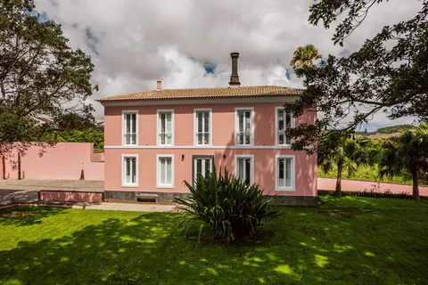 Solar dos Cantos Botanic House and Garden in Ponta Delgada — foto 27