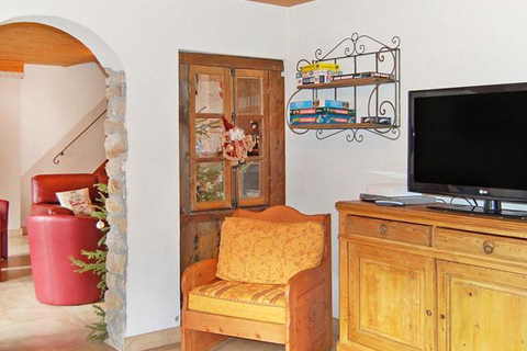 Chalet La Rossa Champagny foto 6