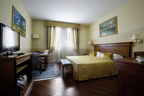 Villa Pace Park Hotel Bolognese in Preganziol, foto 4