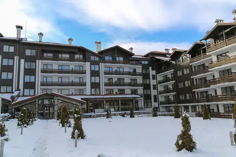 Mountain Paradise by the Walnut Trees in Bansko, foto 20