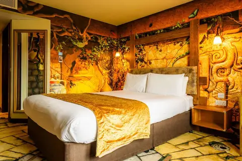 Chessington World of Adventure Resort in Londen, foto 4