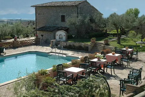 Country House Tre Esse in Assisi — foto 7