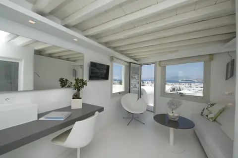 Semeli The Hotel in Τούρλος — foto 30