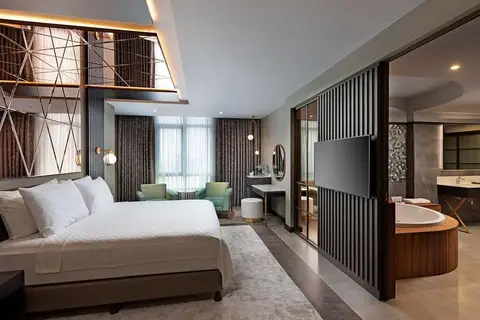 Limak Skopje Luxury Hotel in Skopje — foto 14