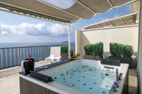 Grand Hotel Serapide in Pozzuoli, foto 20