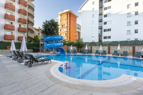 Kaila City Hotel foto 2